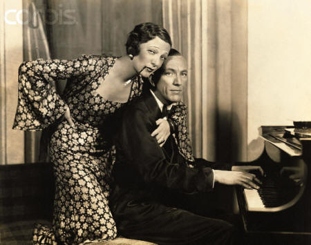 Noël Coward | Paul Roth's Music Liner Notes