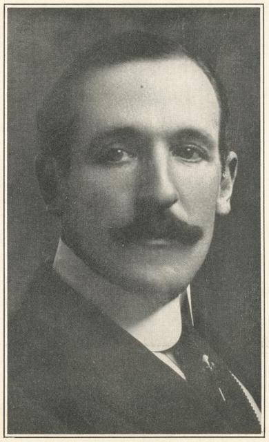 Photo of Livingston Platt from Theatre Magazine. - New York Public  Library's Public Domain Image