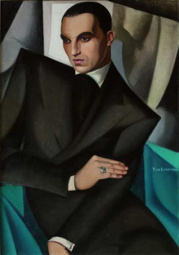 All'asta da Sotheby's a New York il "Ritratto di Guido Sommi" di Tamara de  Lempicka