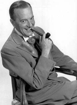 Maurice evans 1956.JPG