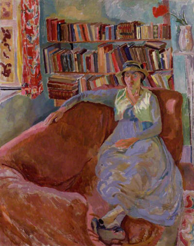 Vanessa Bell, née Stephen