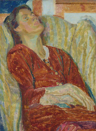 At Eleanor: Vanessa Bell