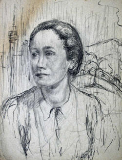 Eva Frankfurther - artist 1930-1959
