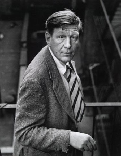 W H Auden | Yale University Art Gallery