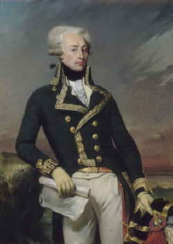 Image result for Marquis de Lafayette
