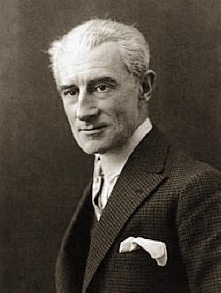 Image result for Maurice Ravel