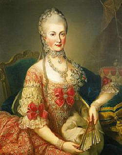 Image result for Maria Christina, Duchess of Teschen