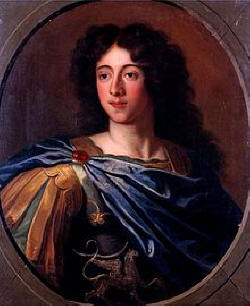 Image result for François Louis, Prince of Conti