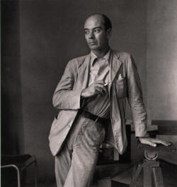 Clifford Coffin, 1947, self portrait, unpublished. Coffin had no formal  training, but once he had decided as a young man to beco… | Portrait,  Artist at work, Photo