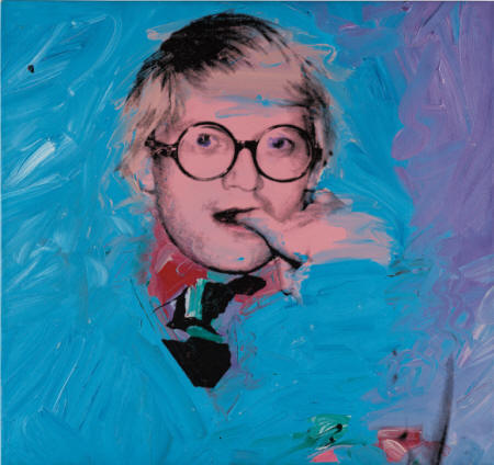 Andy Warhol - David Hockney | 20th Century &amp; Contemporary Art Evening Sale  New York Wednesday, May 15, 2019, Lot 3 | Phillips