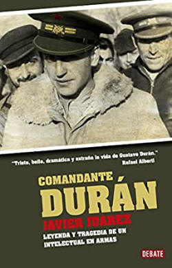 Comandante Durán: Leyenda y tragedia de un intelectual en armas (Spanish  Edition) eBook: Juárez, Javier: Amazon.it: Kindle Store