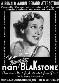 Nan Blakstone | Discography | Discogs