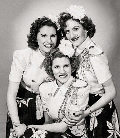 The Andrews Sisters - Wikipedia