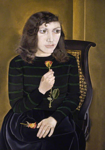 Lucian Freud: paintings that feel like people | Art UK