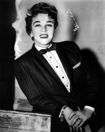 Beverly Shaw - Lesbian Entertainer and Nightclub Owner