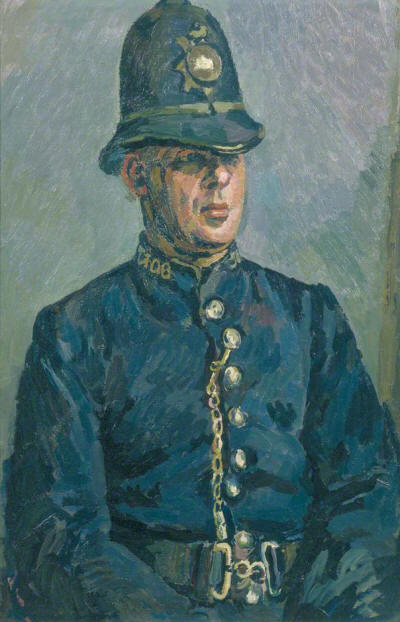 Police Constable Harry Daley (1901–1971)