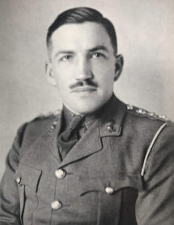 Michael Calvert | British Resistance Archive (staybehinds.com)