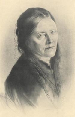 Malwida von Meysenbug, portrait par Franz von Lenbach.jpg