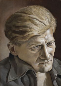 Brian Kenneth “Napier or Napper” Dean Paul , 1954 by Lucian Freud. - Google  Search | Male portrait, Portrait, Portrait tattoo
