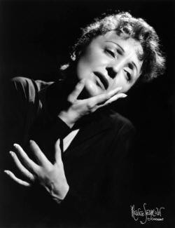 Poster Edith Piaf nel 1955 - 2 – Compra poster e quadri online