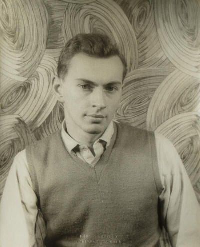 Portrait of Gore Vidal - Gore Vidal, Carl Van Vechten