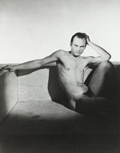 GEORGE PLATT LYNES (1907 1955) Yul Brynner