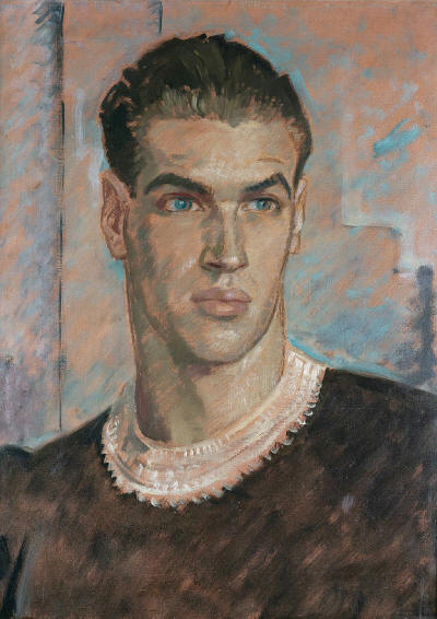 André Eglevsky by Glyn Philpot.jpg