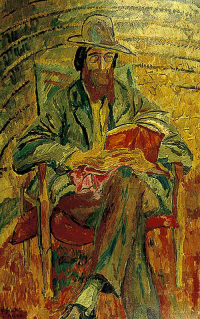 Lytton Strachey