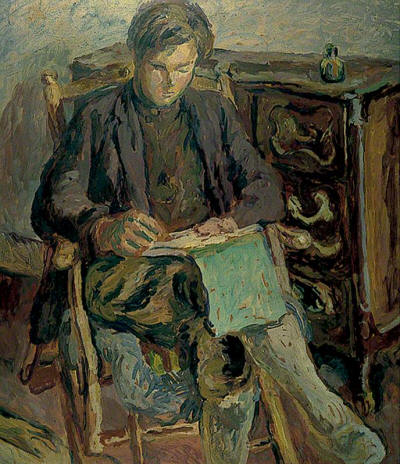 Julian Bell Writing