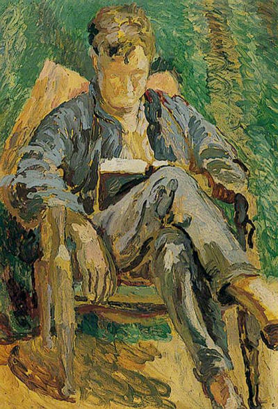 Julian Bell Reading