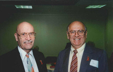 Charles Gruenberger and Jack Kersey