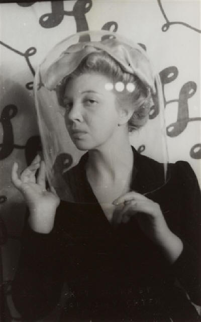 Leonor Fini by Carl van Vechten on artnet