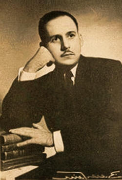 Poeta cubano Emilio Ballagas - Poesía