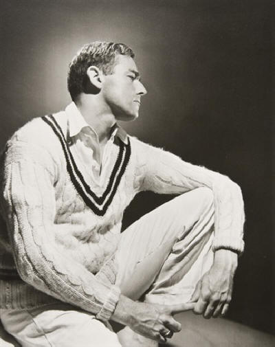 Frederic Prokosch by George Platt Lynes on artnet