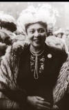 Photographed in New York City on Josephine Baker Day, May 5, 1951, Carl Van Vechten