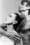 Martha Graham with Bertram Ross (1961)