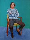 When David met Gregory: The man behind Hockney&#39;s career | Barnebys Magazine