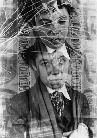 jane bowles-carl van vechten | Photomontage, Artist, Artwork