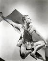 We Had Faces Then — Dancer Lew Christensen in a 1937 photo by George... |  City ballet, Ballet photos, Ballet history