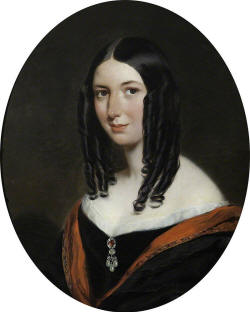 Mary Elizabeth Williams, Mrs George Hammond Lucy (1803 – 1890) - Wikidata