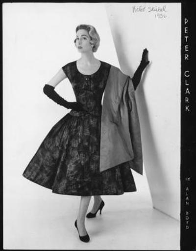  - 1956_VictorStiebel_EveningDress_(PhotobyAlanBoyd)