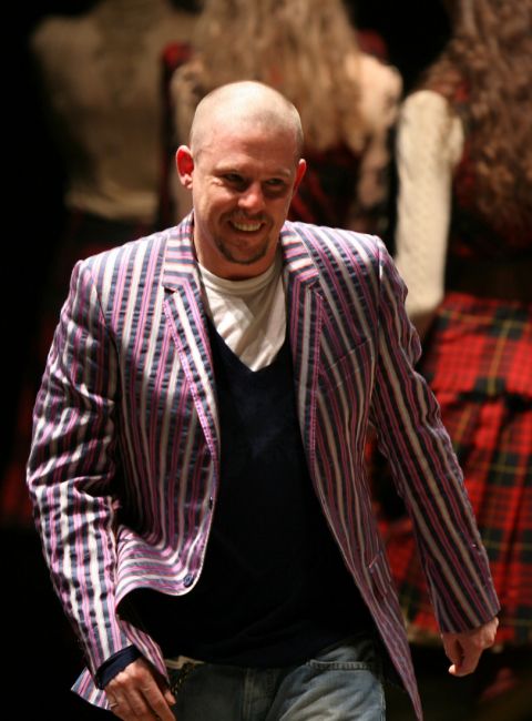 Alexander McQueen: 17 March 1969 – 11 February 2010