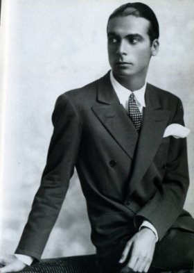 Cristóbal Balenciaga & Nicholas Biscarondo