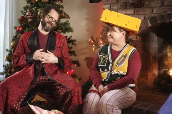 Make the Yuletide Gay by Nicky Spencer Make the Yuletide Gay by Nicky Spencer