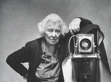 Rollie McKenna Laura Gilpin, photographer