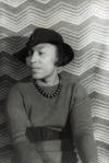 Zora Neale Hurston, photo by Carl Van Vechten (1938)
