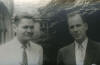 Elwyn Chamberlain and Donald Gallup